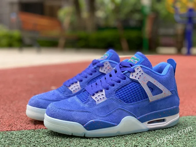 Air Jordan 4 Florida Gators PE