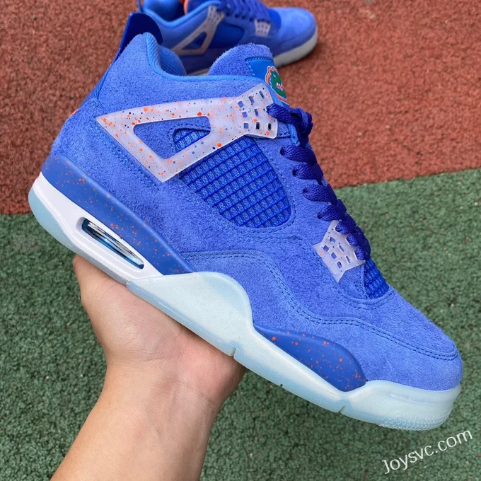 Air Jordan 4 Florida Gators PE