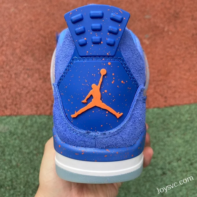 Air Jordan 4 Florida Gators PE