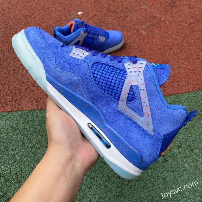 Air Jordan 4 Florida Gators PE