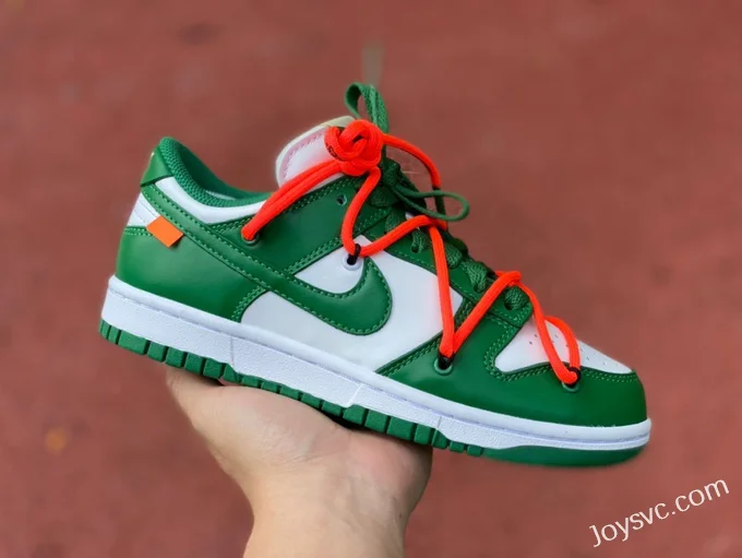 Nike SB Dunk Low Off-White Collaboration CT0856-100