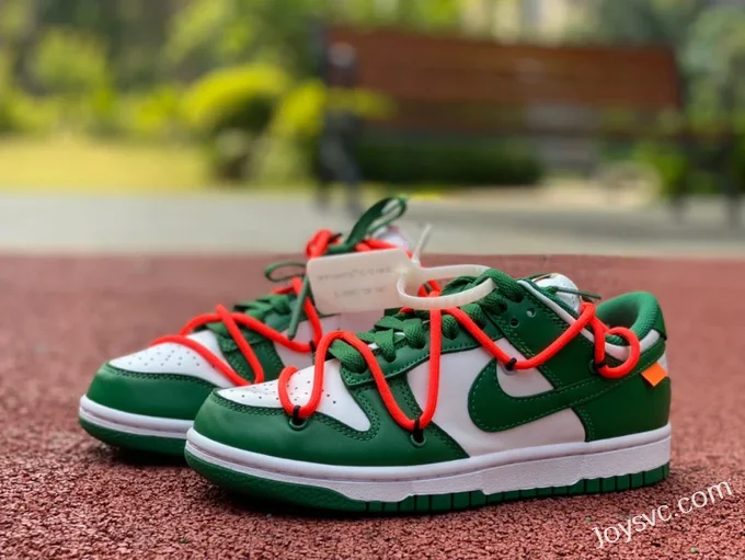 Nike SB Dunk Low Off-White Collaboration CT0856-100