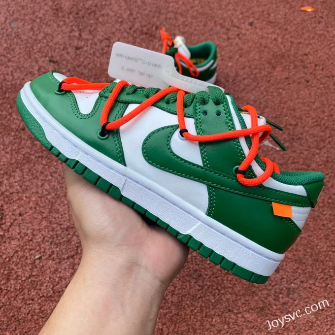 Nike SB Dunk Low Off-White Collaboration CT0856-100