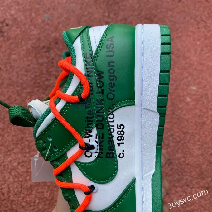 Nike SB Dunk Low Off-White Collaboration CT0856-100