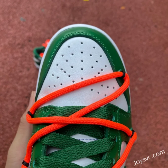 Nike SB Dunk Low Off-White Collaboration CT0856-100