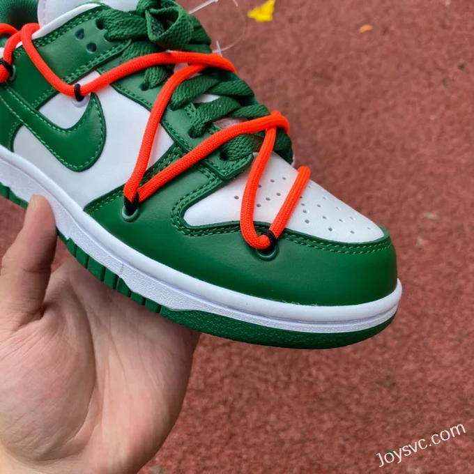 Nike SB Dunk Low Off-White Collaboration CT0856-100