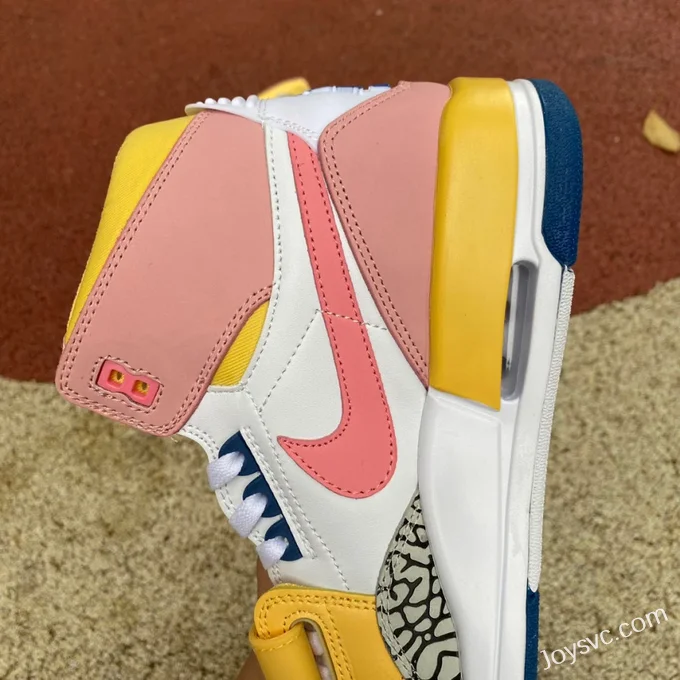 Air Jordan Legacy 312 FD9909-161 White Pink Blue