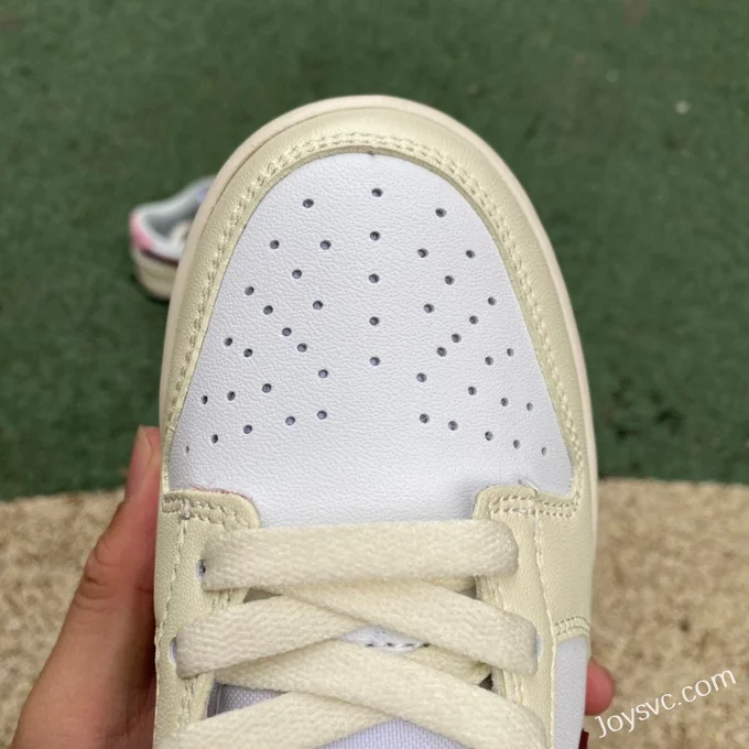 Nike Dunk Low Custom Almond White DD1503-117