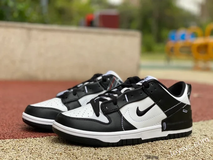 Nike Dunk Low Disrupt 2 Black White DV4024-002