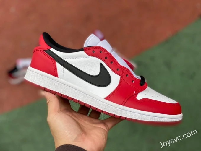 Air Jordan 1 Low 705329-600 Chicago