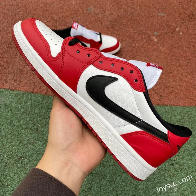 Air Jordan 1 Low 705329-600 Chicago