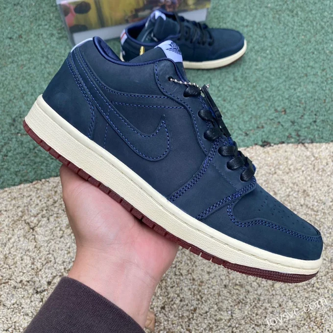 Air Jordan 1 Low DV1759-448 Eastside Golf Retro