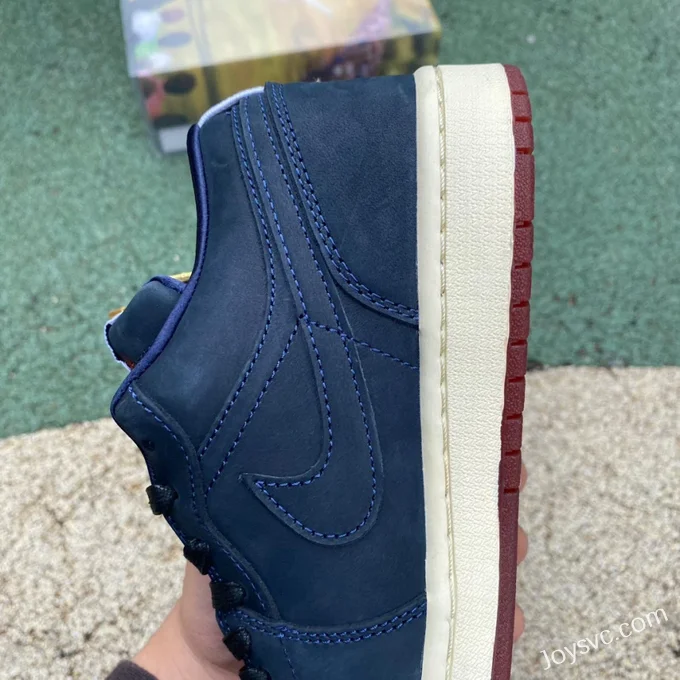 Air Jordan 1 Low DV1759-448 Eastside Golf Retro