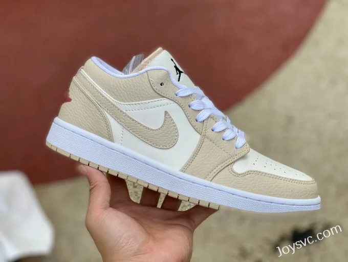 Air Jordan 1 Low FB7168-121 Khaki Retro