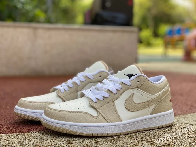 Air Jordan 1 Low FB7168-121 Khaki Retro