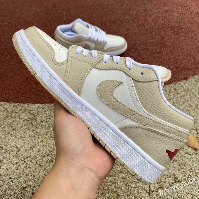 Air Jordan 1 Low FB7168-121 Khaki Retro