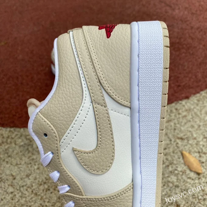 Air Jordan 1 Low FB7168-121 Khaki Retro