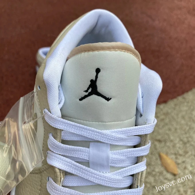 Air Jordan 1 Low FB7168-121 Khaki Retro