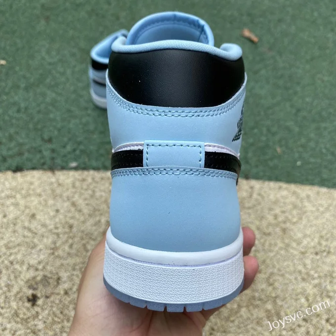 Air Jordan 1 Mid Ice Blue DV1308-104