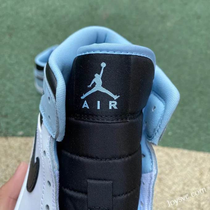 Air Jordan 1 Mid Ice Blue DV1308-104