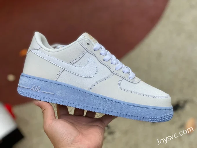 Nike Air Force 1 '07 LV8 Salt Lake City Grey White DV0787-100