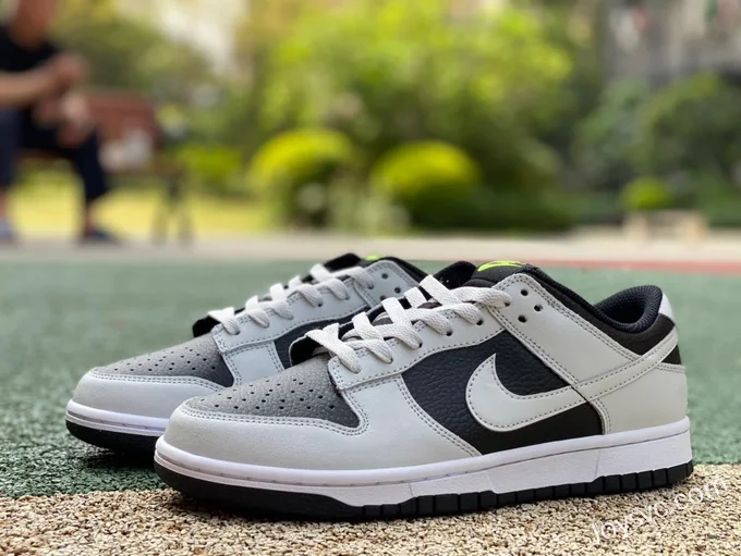 Nike Dunk Low Black Grey FD9756-001