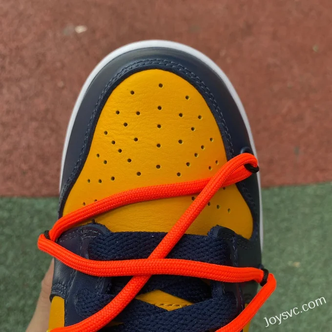 Nike Dunk SB x Off-White Black Obsidian CT0856-700