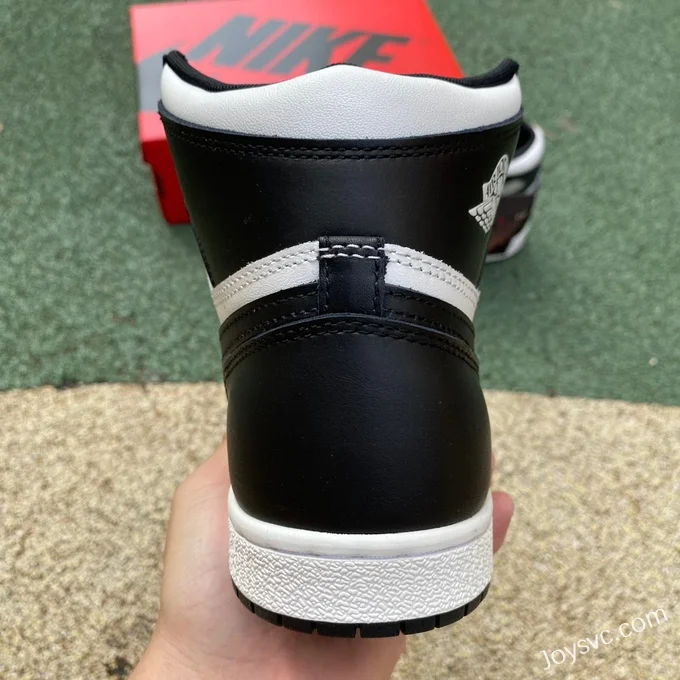 Air Jordan 1 High BQ4422-001 Black White 85 LJR Version