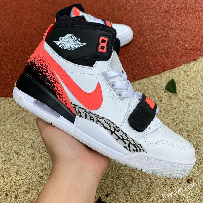 Air Jordan Legacy 312 AQ4160-108 White Pink