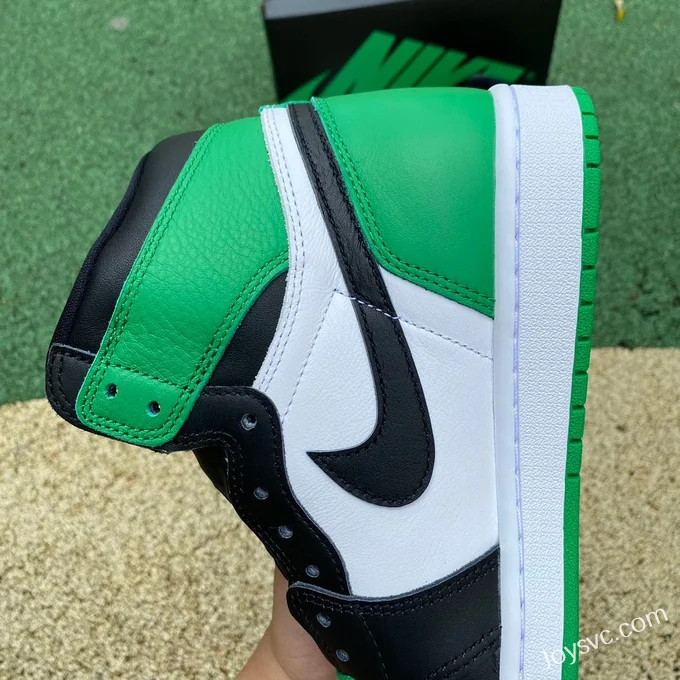 Air Jordan 1 High OG Lucky Green Retro Basketball Shoes DZ5485-031