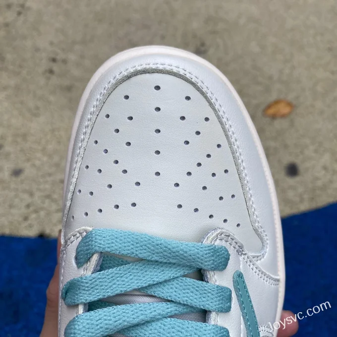 Tiffany & Co. x Travis Scott x Air Jordan 1 Low DM7866-220 Tiffany Retro