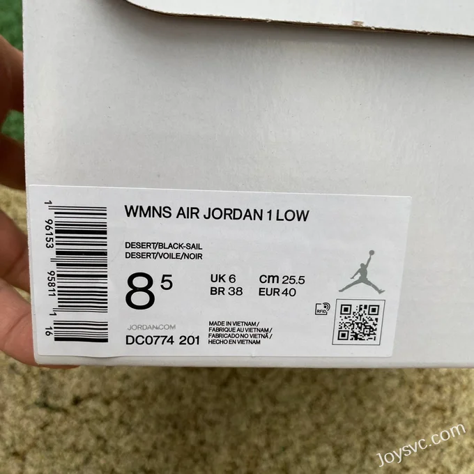 Air Jordan 1 Low 705329-001 Bred