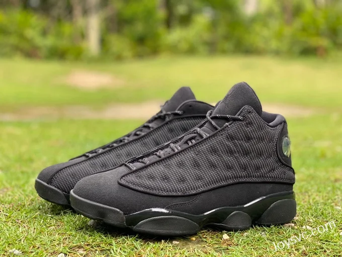 Air Jordan 13 Black Cat 414571-011