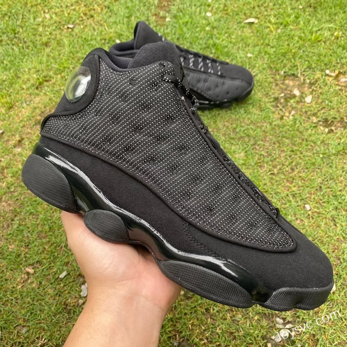 Air Jordan 13 Black Cat 414571-011