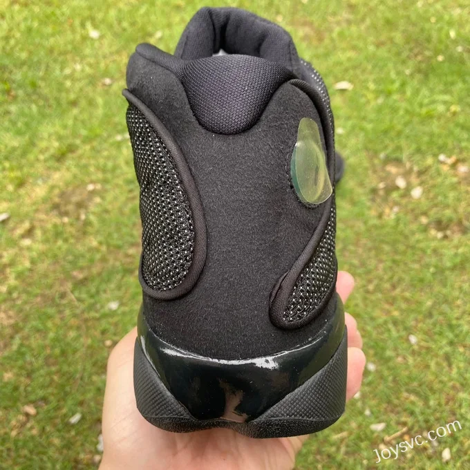 Air Jordan 13 Black Cat 414571-011