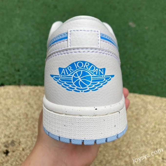 Air Jordan 1 Low DV1299-104 UNC Blue Retro