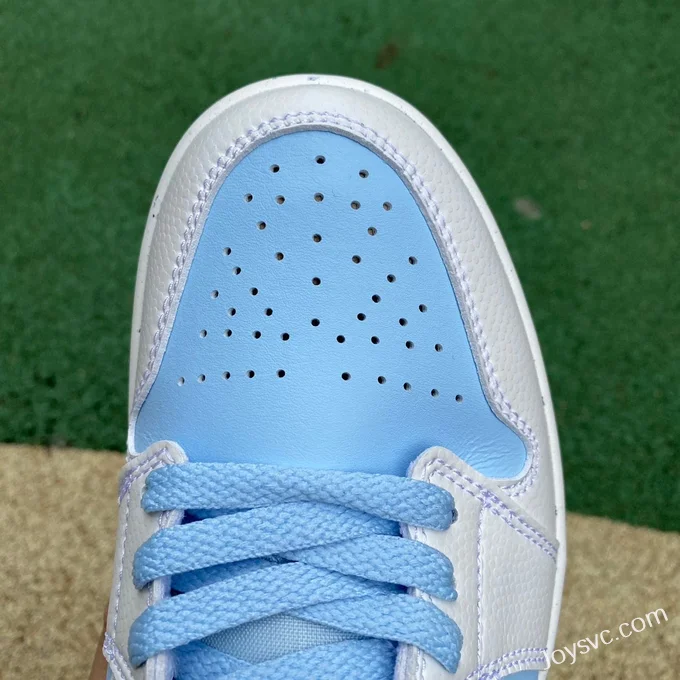 Air Jordan 1 Low DV1299-104 UNC Blue Retro