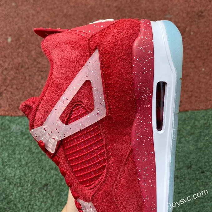 Air Jordan 4 Oklahoma University PE