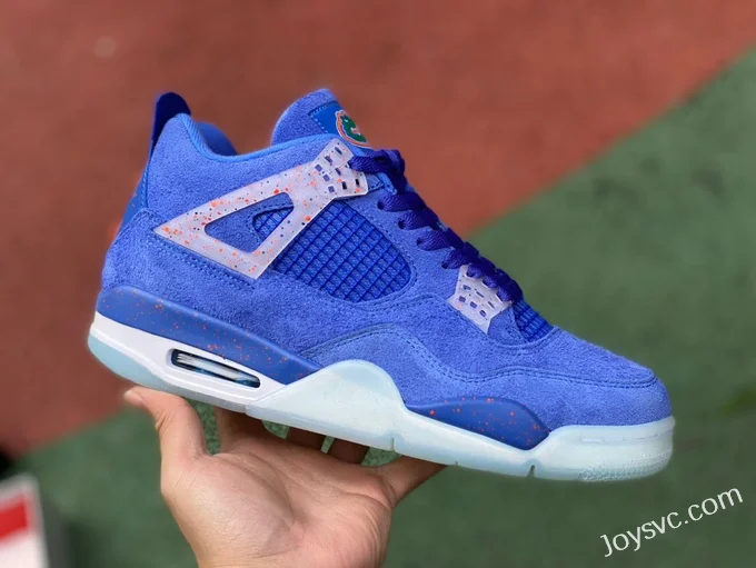 Air Jordan 4 Florida Gators PE