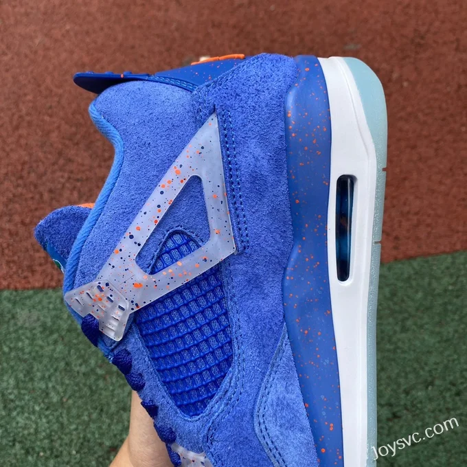 Air Jordan 4 Florida Gators PE