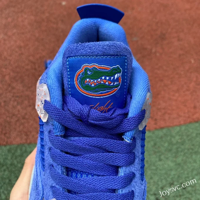 Air Jordan 4 Florida Gators PE