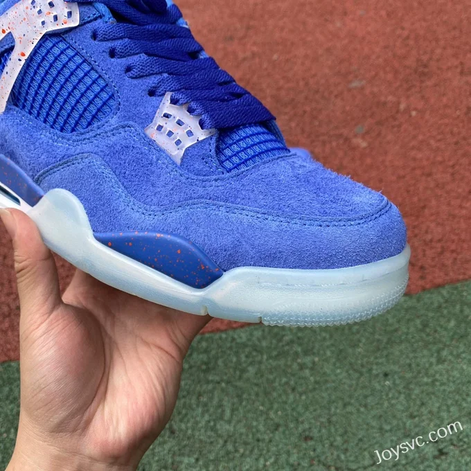 Air Jordan 4 Florida Gators PE