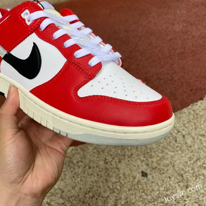 Nike SB Dunk Low Chicago Split DZ2536-600