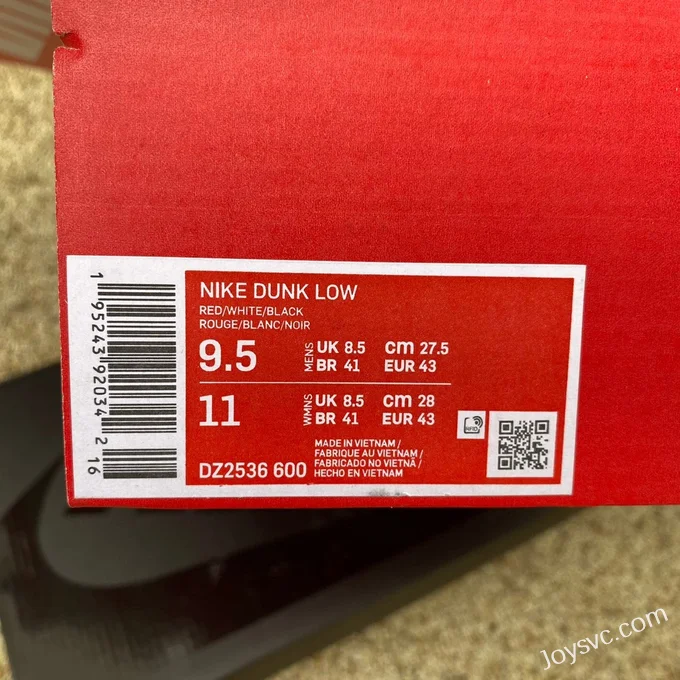 Nike SB Dunk Low Chicago Split DZ2536-600