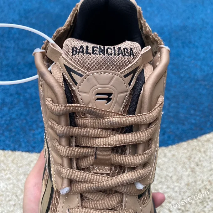 Balenciaga 7.0 Khaki Vintage Dad Shoes