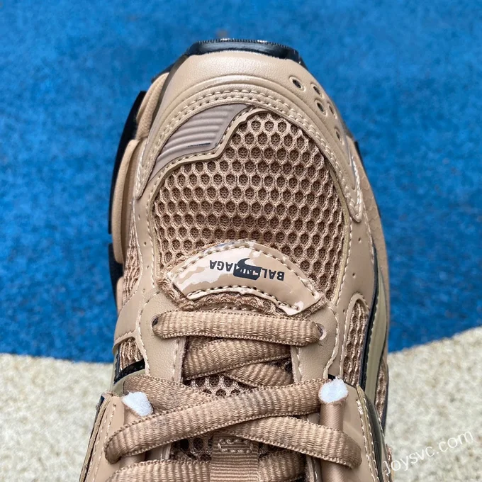 Balenciaga 7.0 Khaki Vintage Dad Shoes