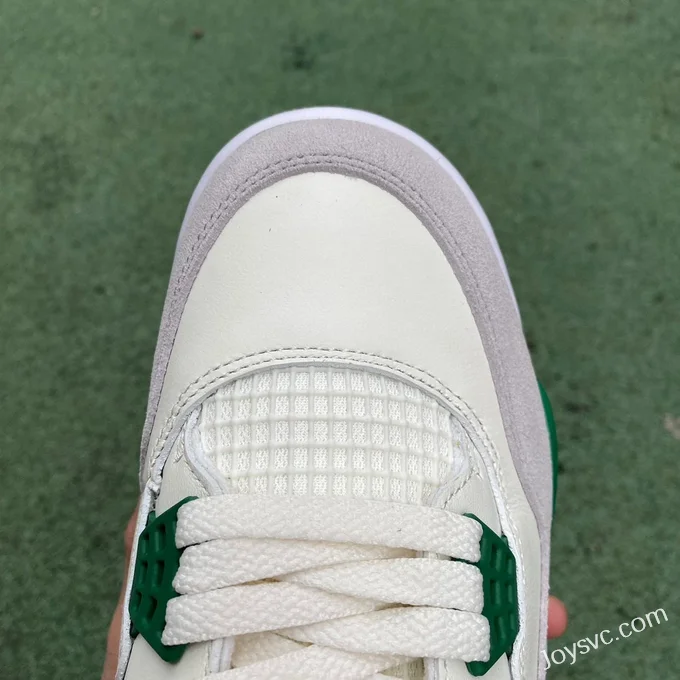 Nike SB x Air Jordan 4 DR5415-103 White Green