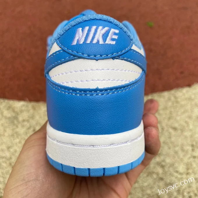 Nike Dunk Low Retro University Blue Kids CW1