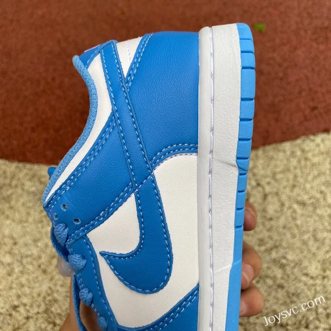 Nike Dunk Low Retro University Blue Kids CW1