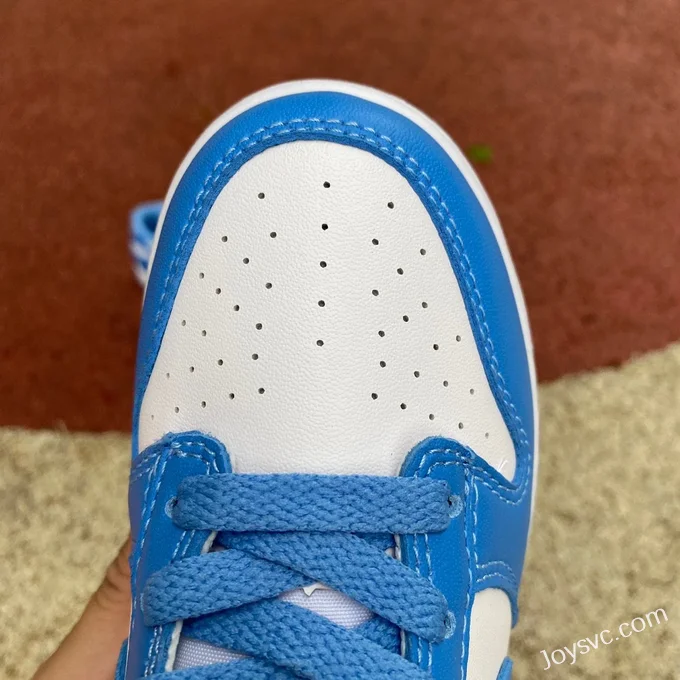 Nike Dunk Low Retro University Blue Kids CW1